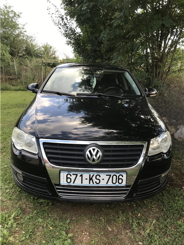 Passat 3C