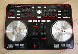 Dj controller