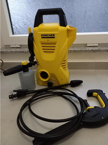 Karcher e re