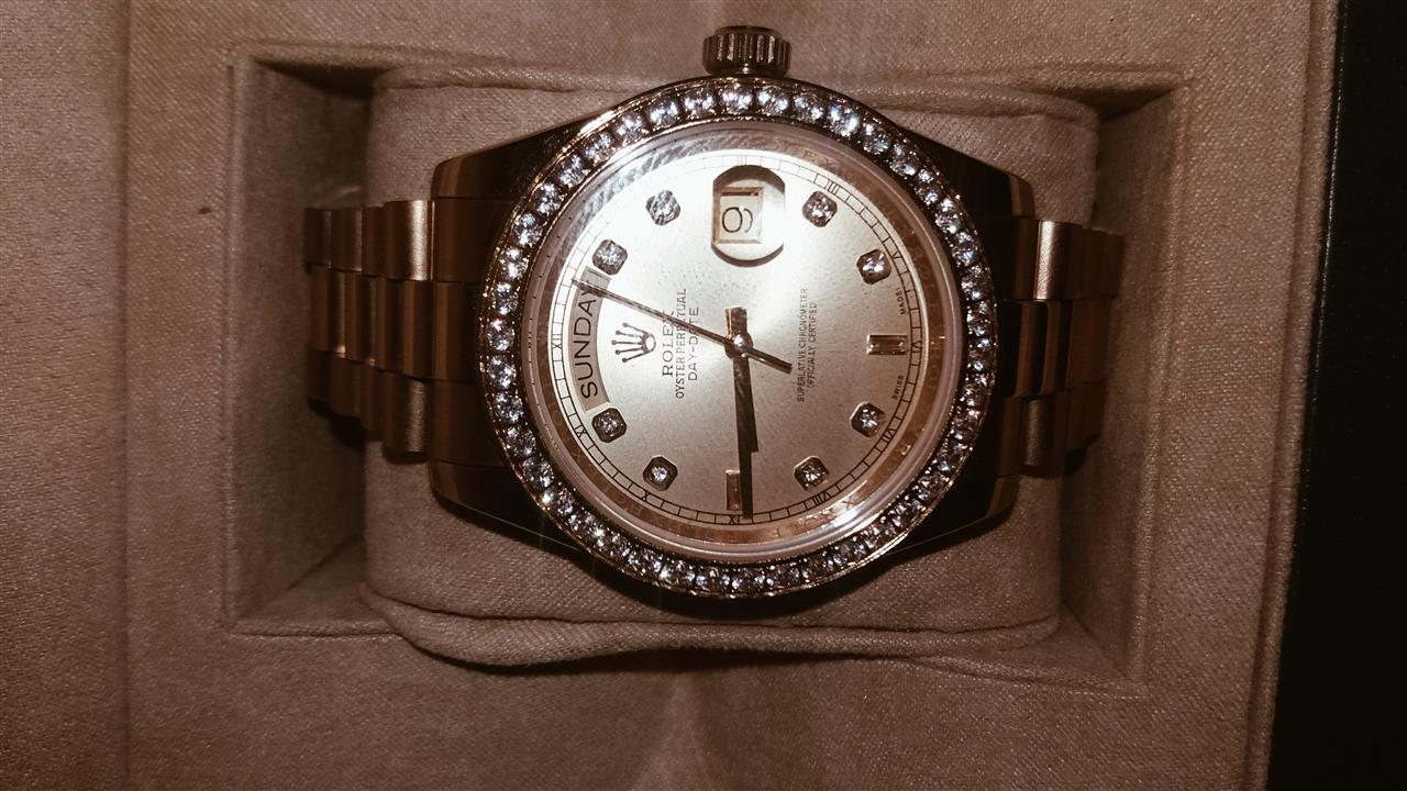 Ore-Rolex