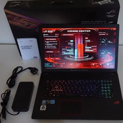 MSI GS65 Stealth Thin-053 15.6" Gaming Laptop Core
