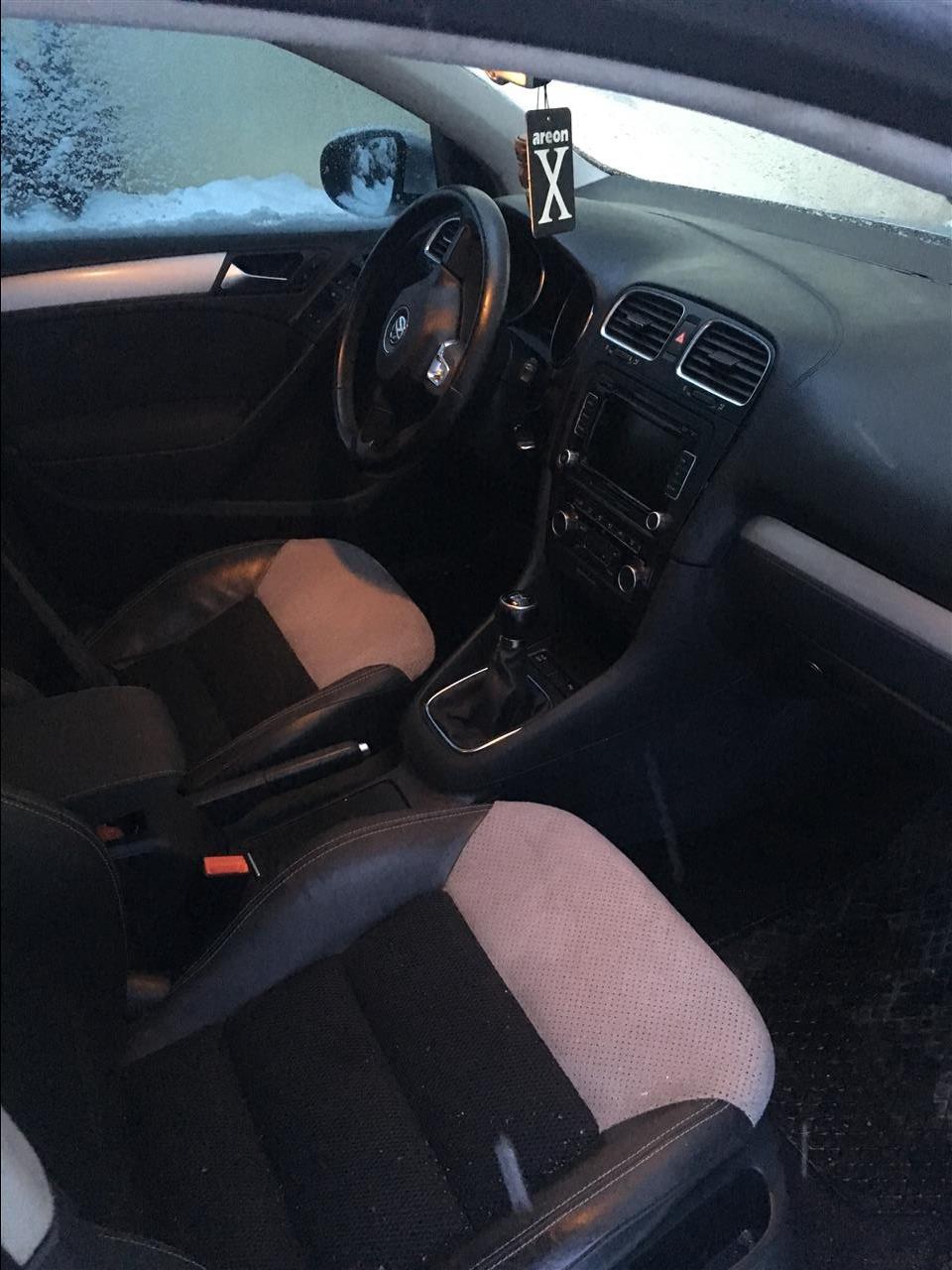 Golf-VI