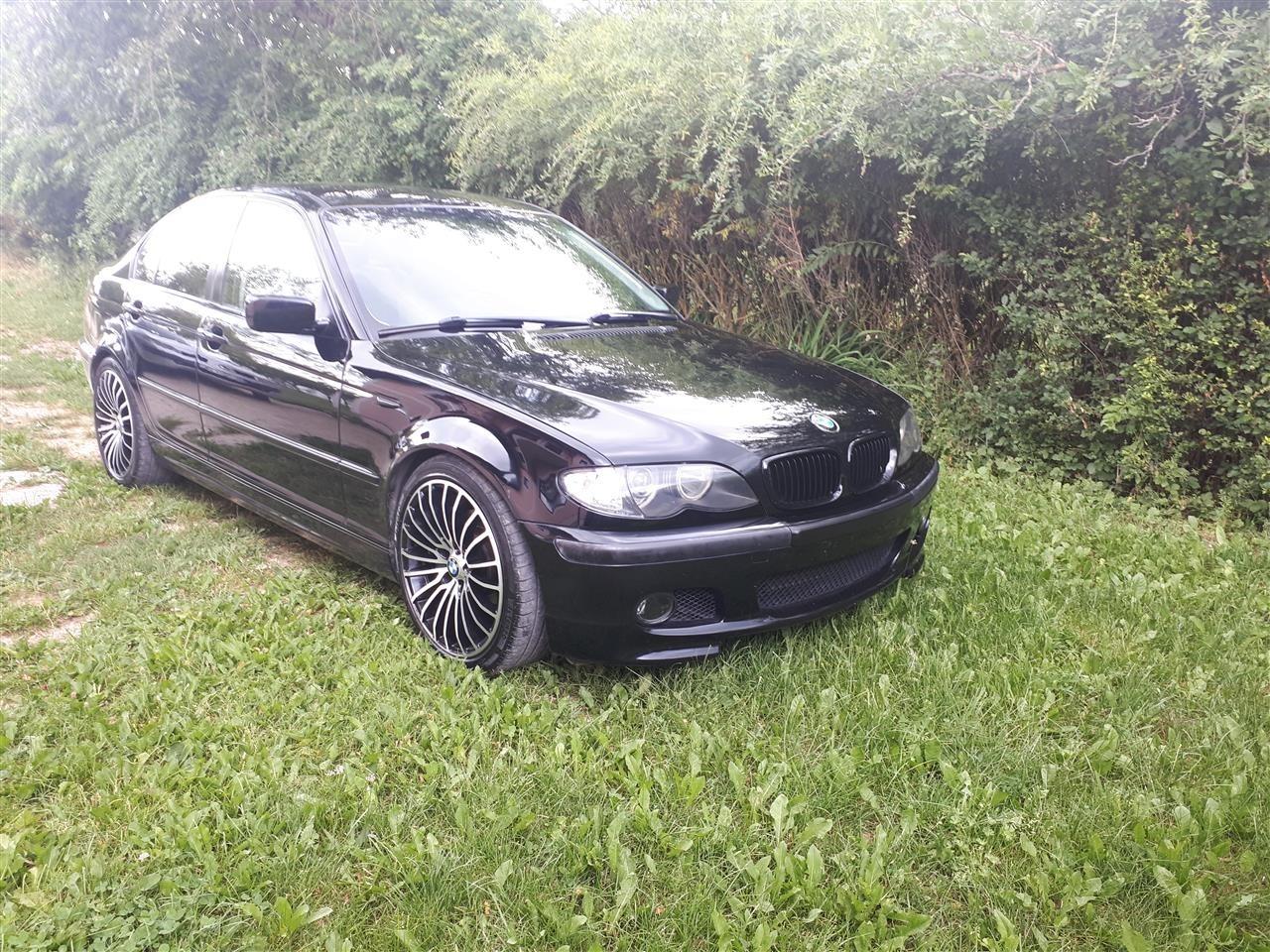 BMW-E46-320D