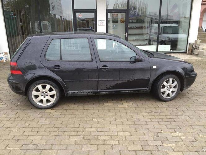 Golf 4
