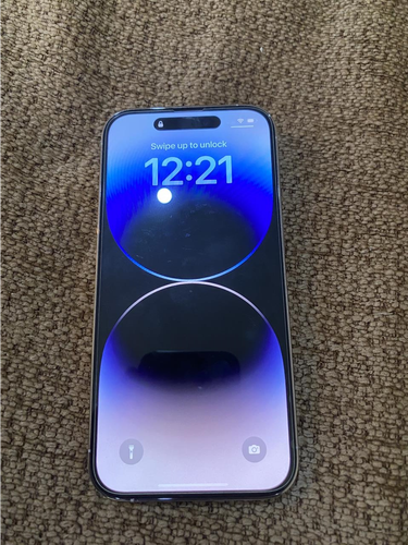 iPhone 14 pro