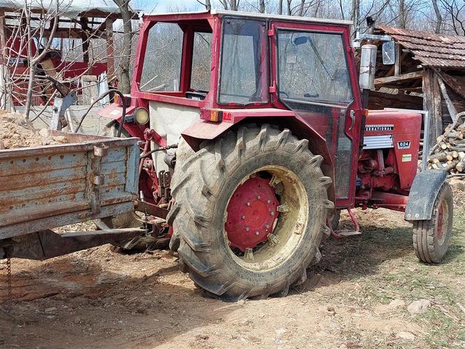 Traktor