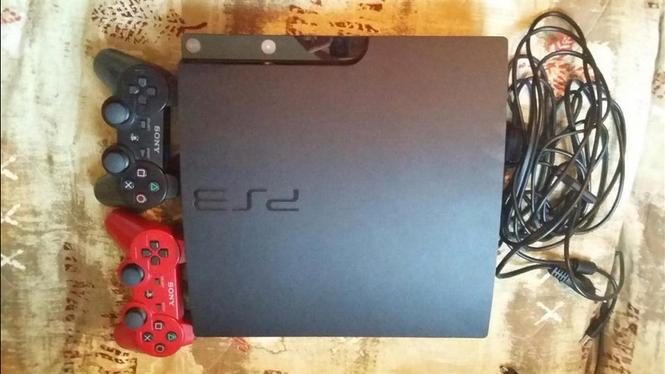 PS 3