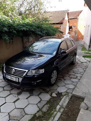 Passat 3c