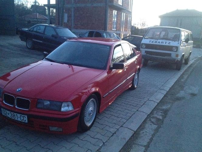 BMW E36  