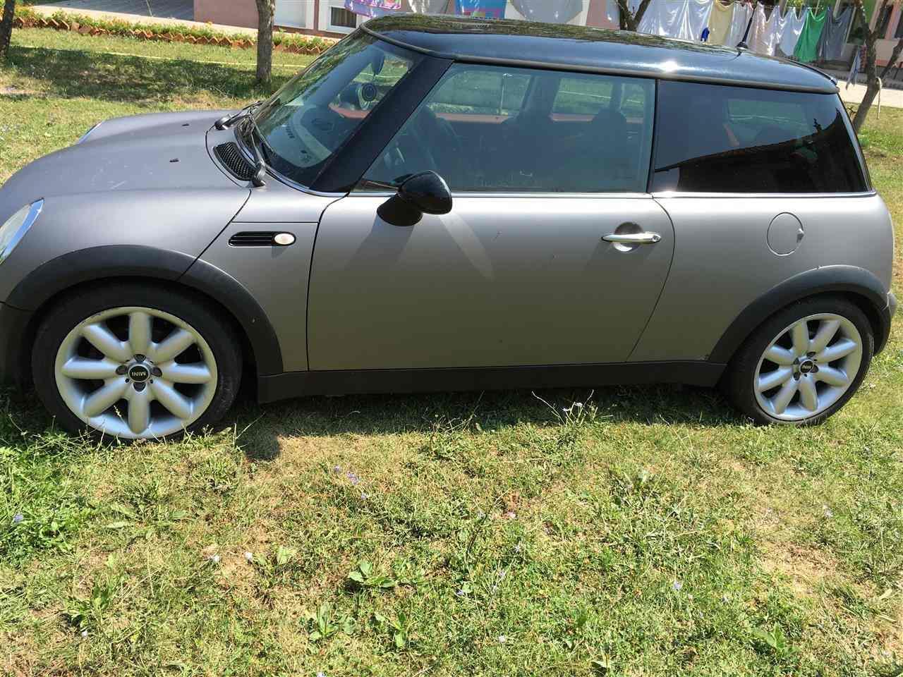 MINI-Cooper