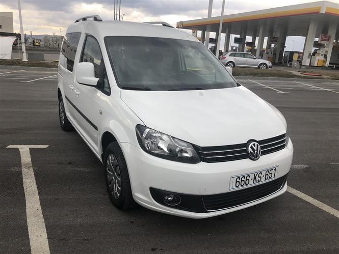 Vw. Caddy