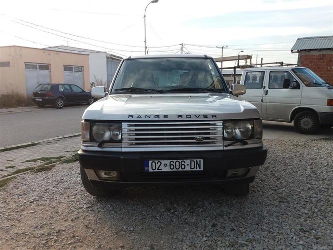 Range Rover