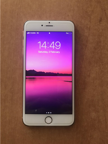 iPhone 6s Plus Rose 