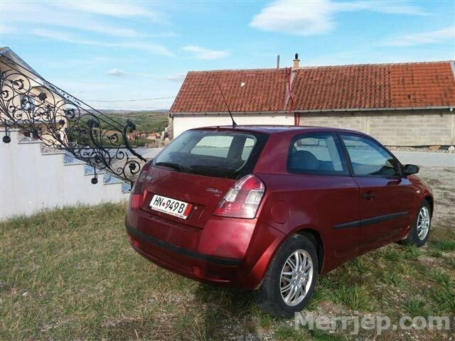 Fiat-stilo