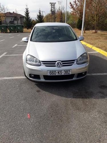 Golf 5 