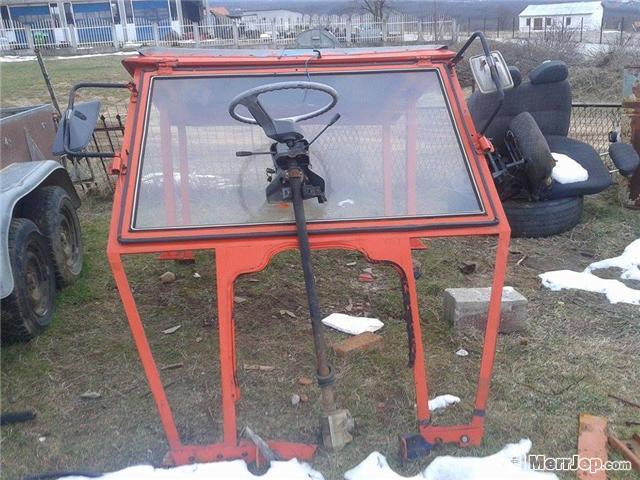 Kabin e Traktorit