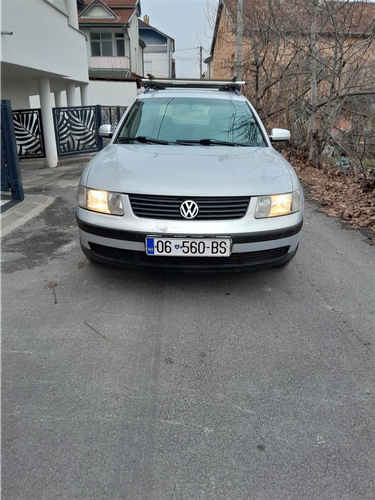 Pasat karavan