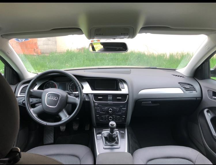 Audi-A4-2-0-tdi