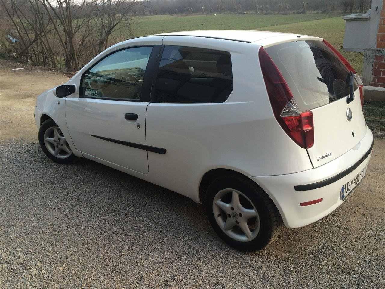 Fiat-Punto