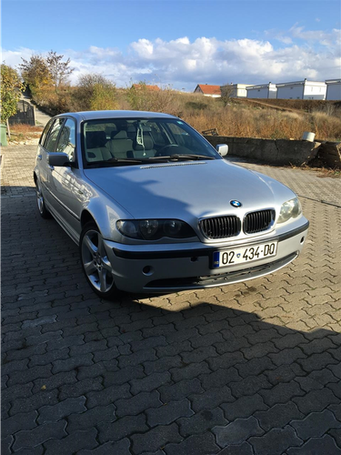 Bmw 320D 