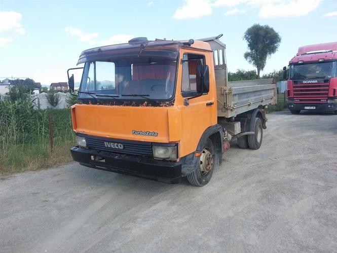 Iveco kiper