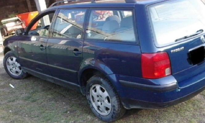 Shitet passat 3B