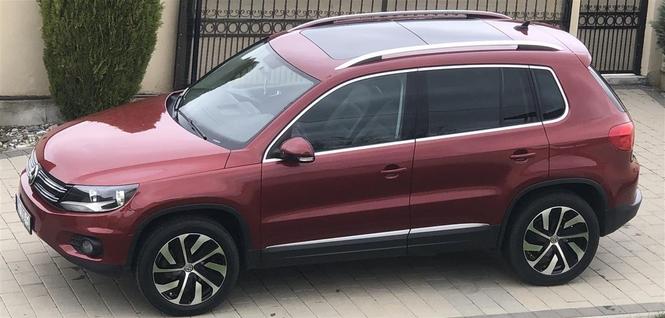Shitet Tiguan