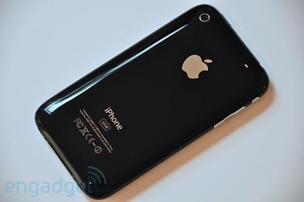 iPhone 3GS