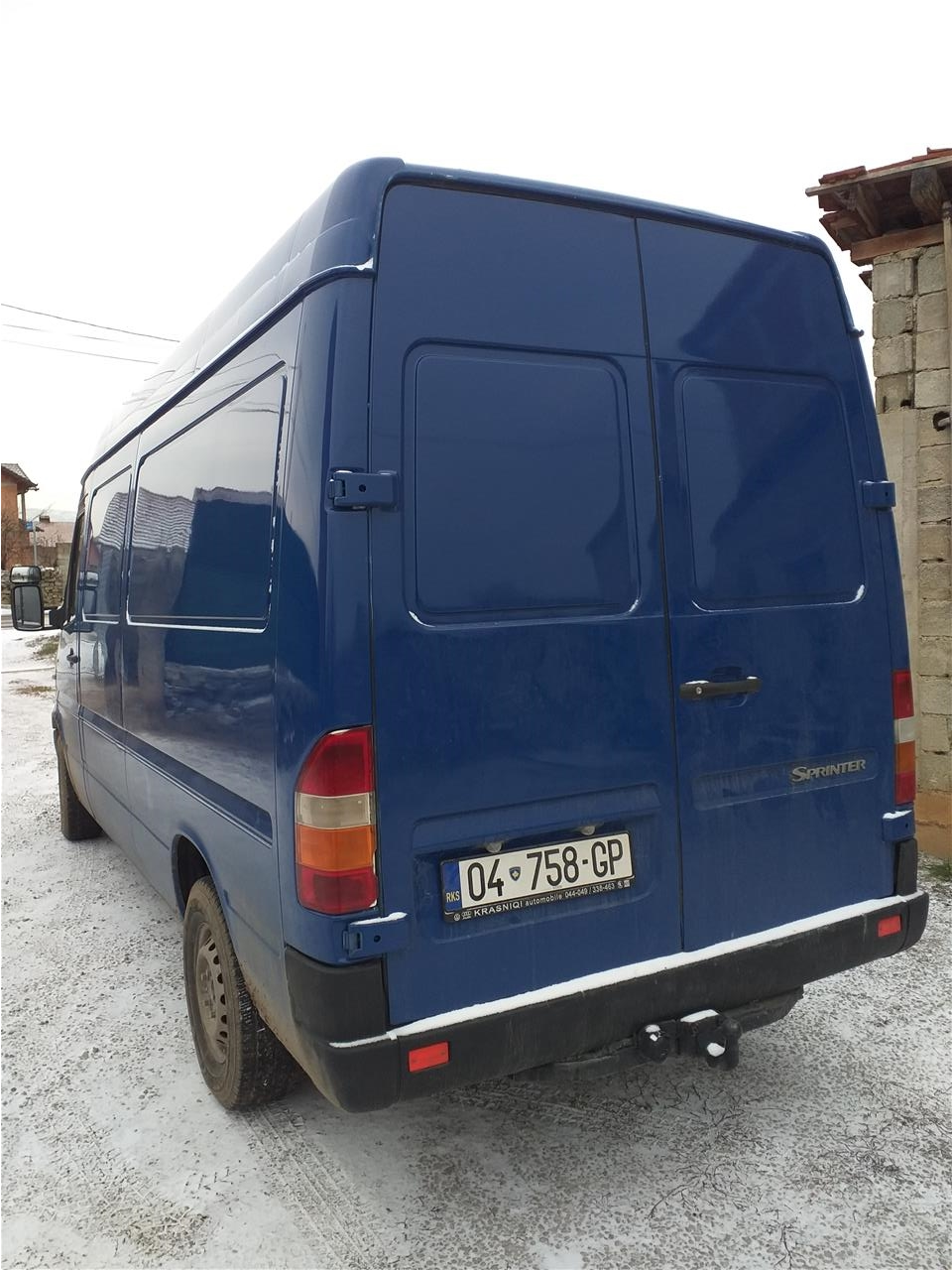 Sprinter