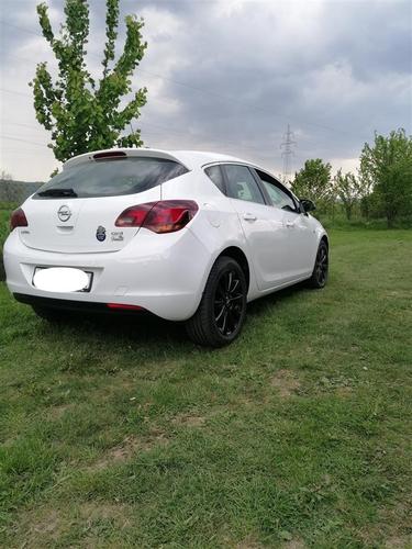 Astra j 2011 1.7 cdti