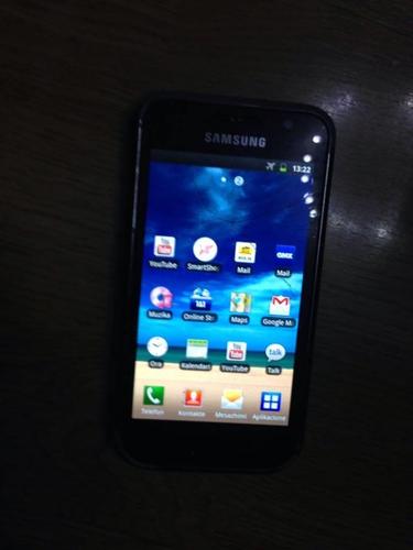 -Samsung  Galaxy s plus -