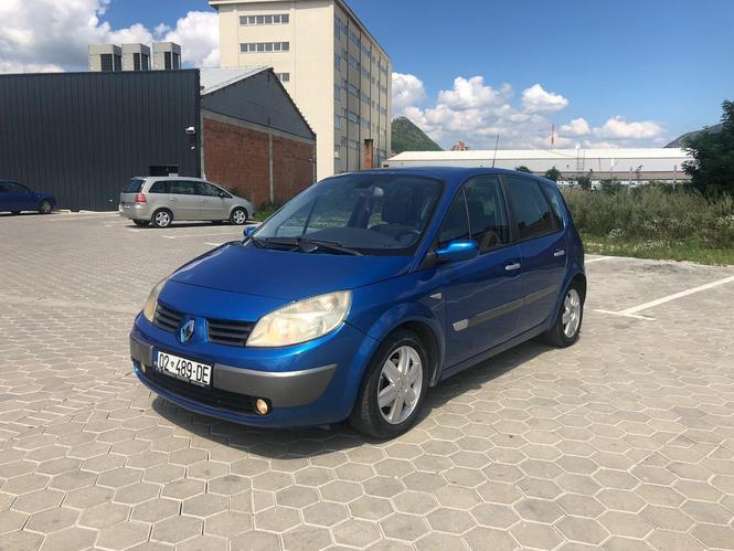 Renault Scenic 2004