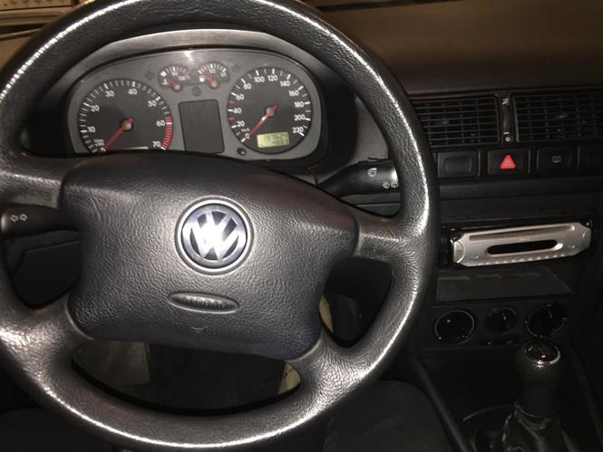 Golf 4 Karavan