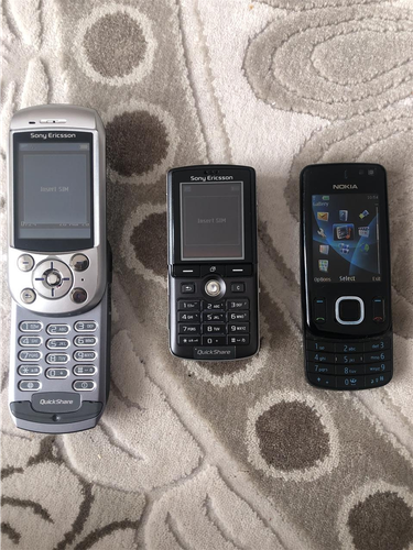 Nokia sony ericsson