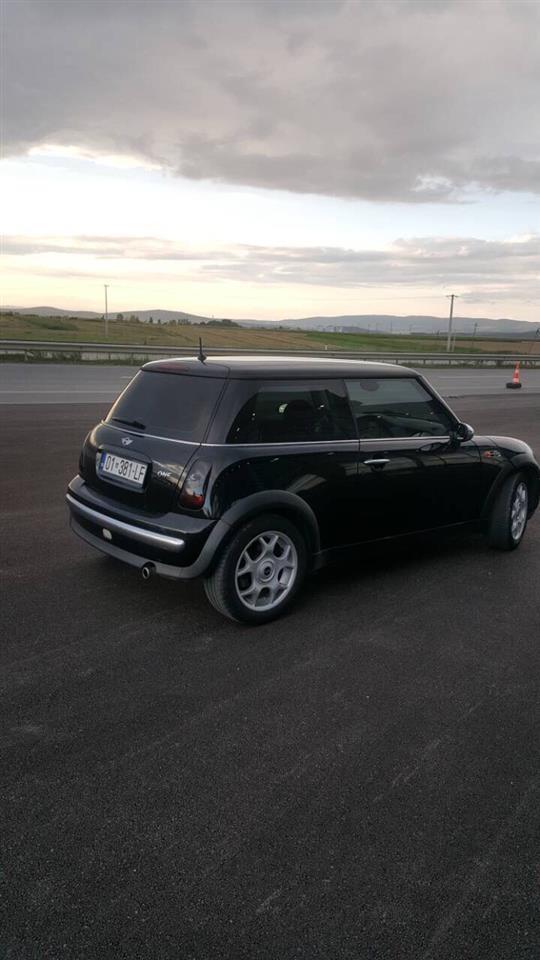 Mini-Cooper