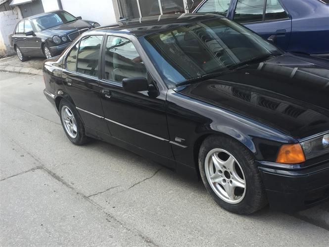 Bmw e36 dizel