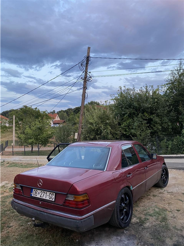 mercedes 250