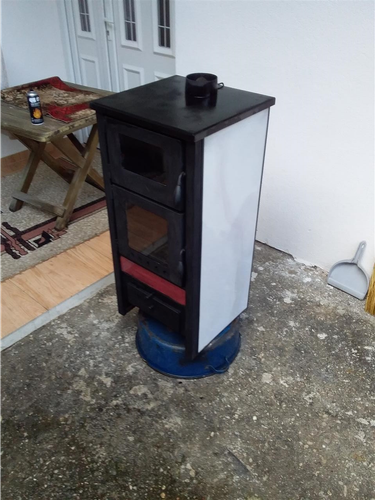 Kamin 