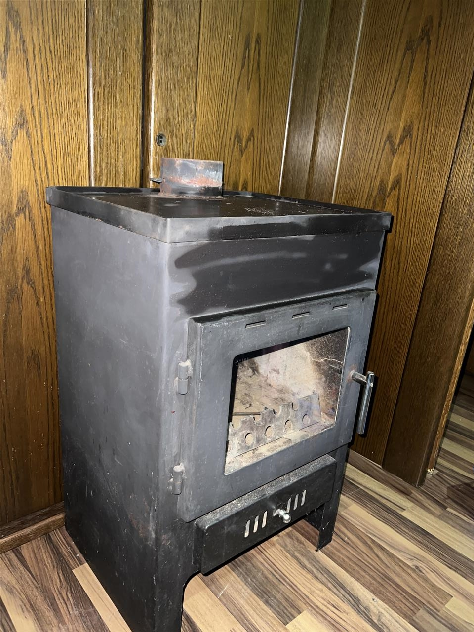 Kamin-