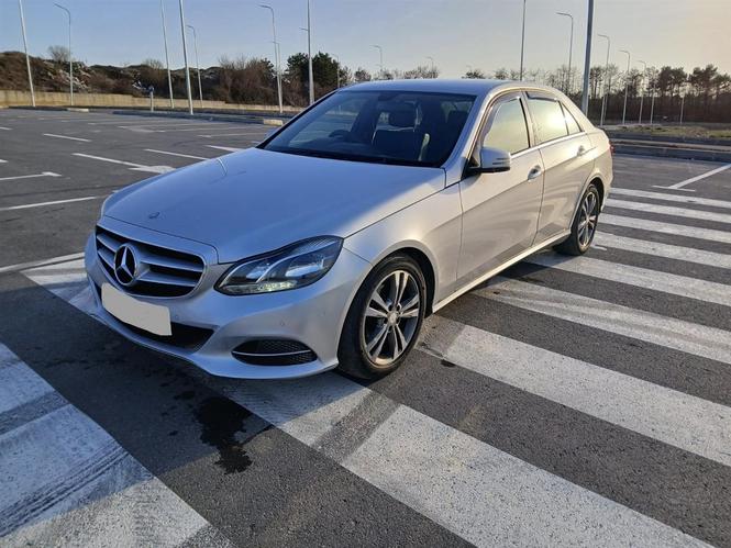 Mercedes e class