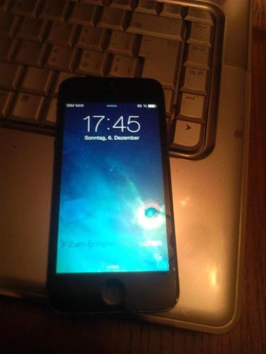 iphone 5