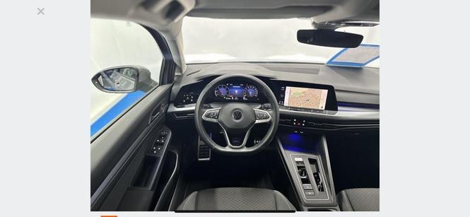 Golf 8 