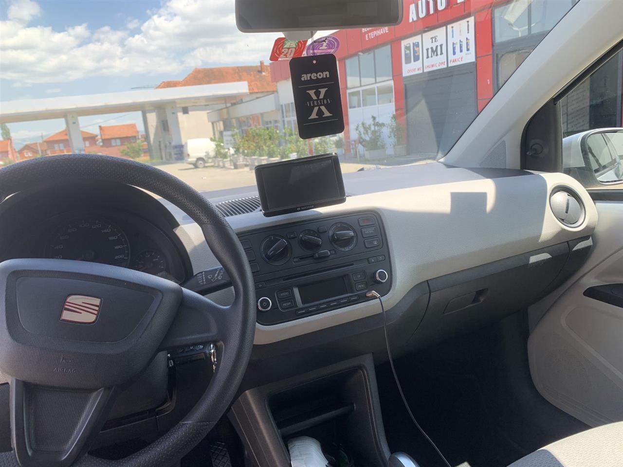 Seat-Mii