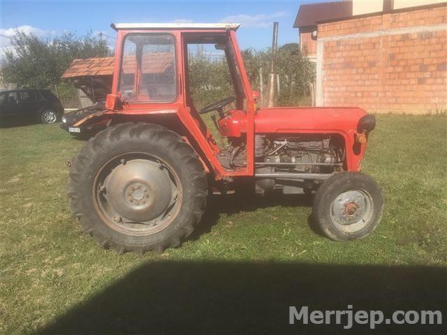Traktor 539