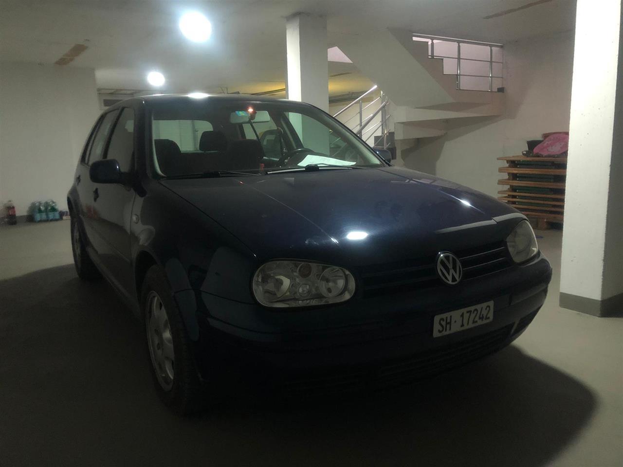 Golf-4