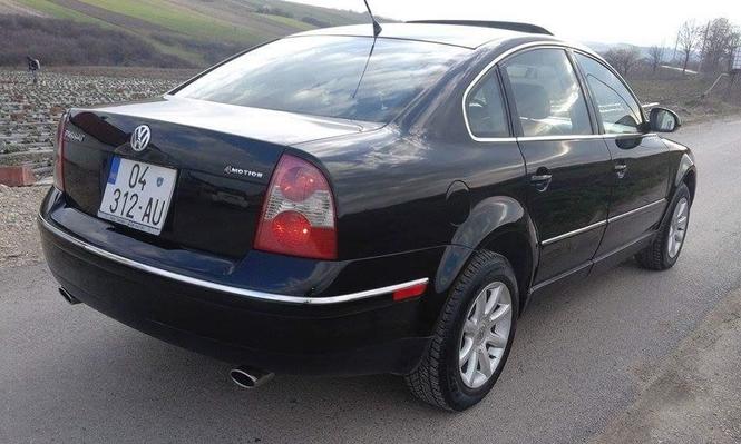 u shit Passat -04 