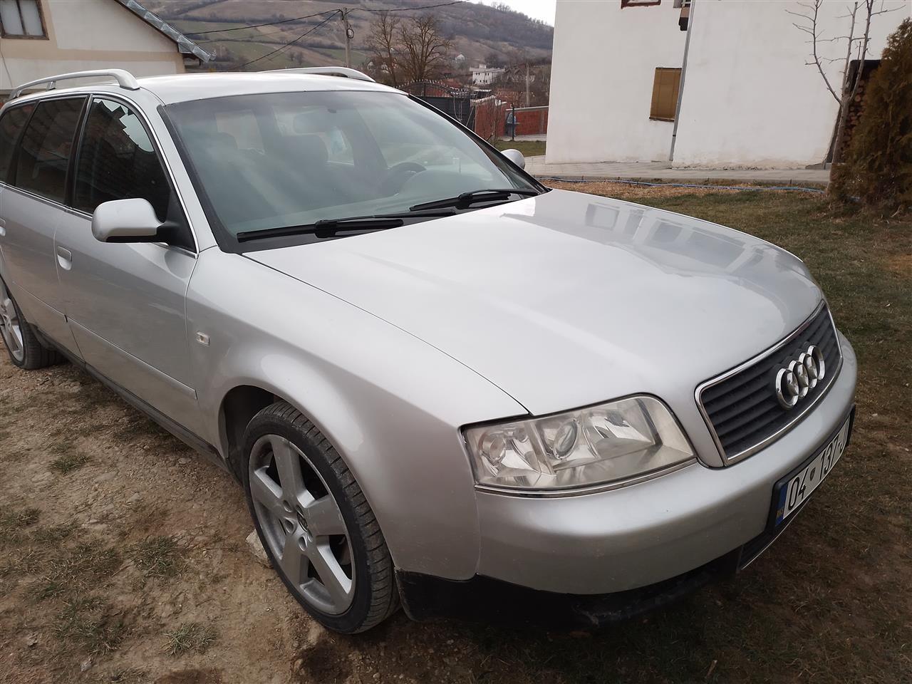 Shitet-audi-A6-