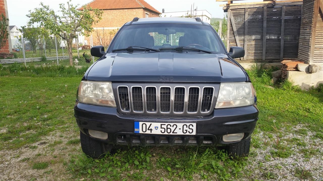 Shitet Jeep 