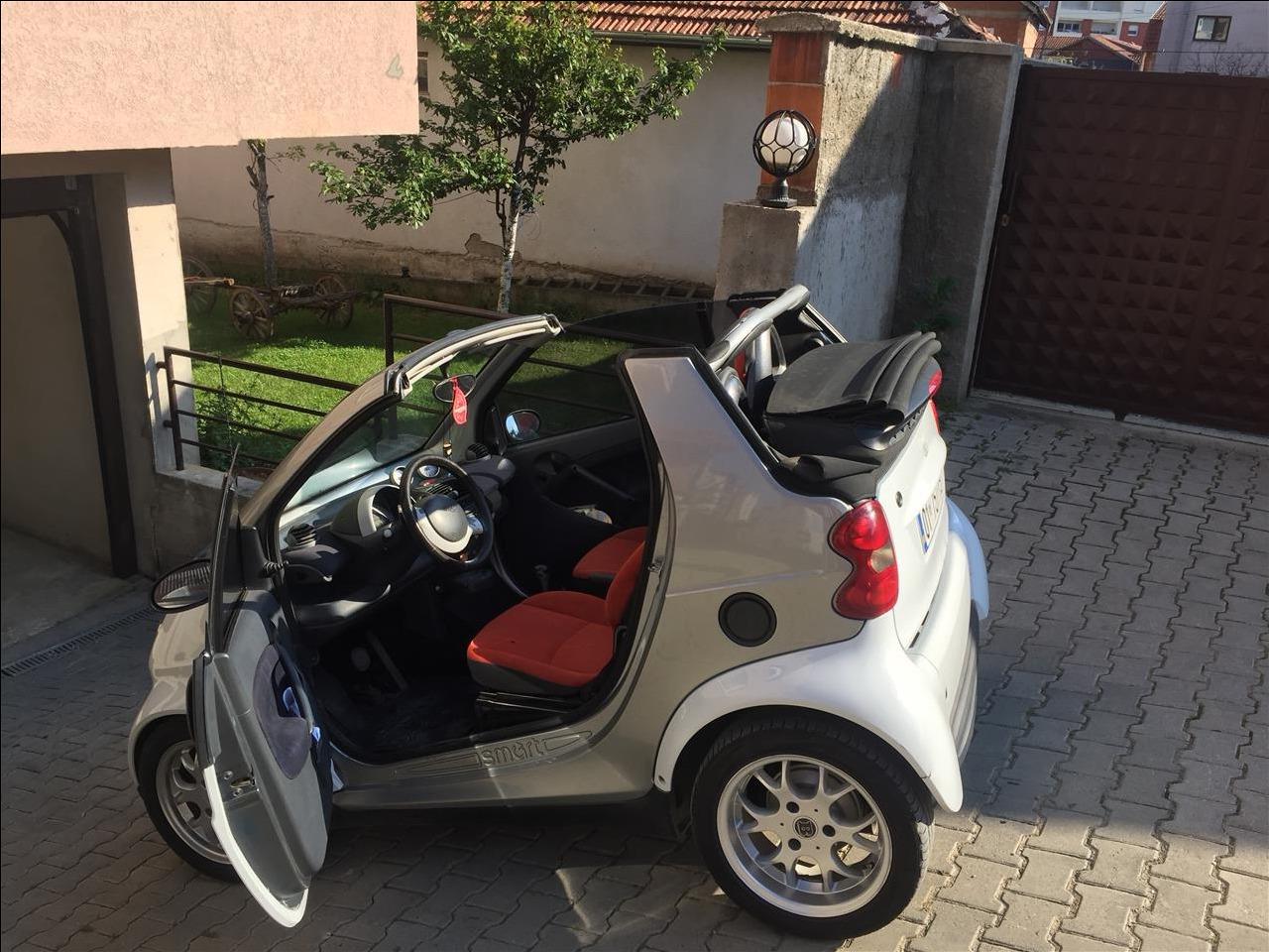 Smart-cabrio