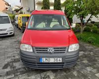 VW Caddy 1.9 TDI DSG 2009 me klim
